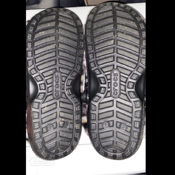 brand new leopard crocs - Picture 3 of 3